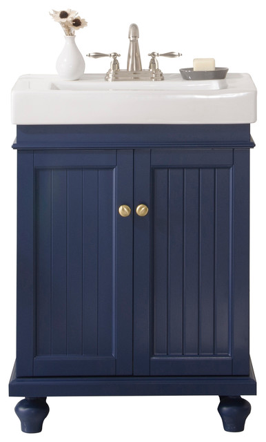 Legion Furniture Dawson Single Sink Vanity Traditional Bathroom Vanities And Sink Consoles By Legion Furniture Houzz