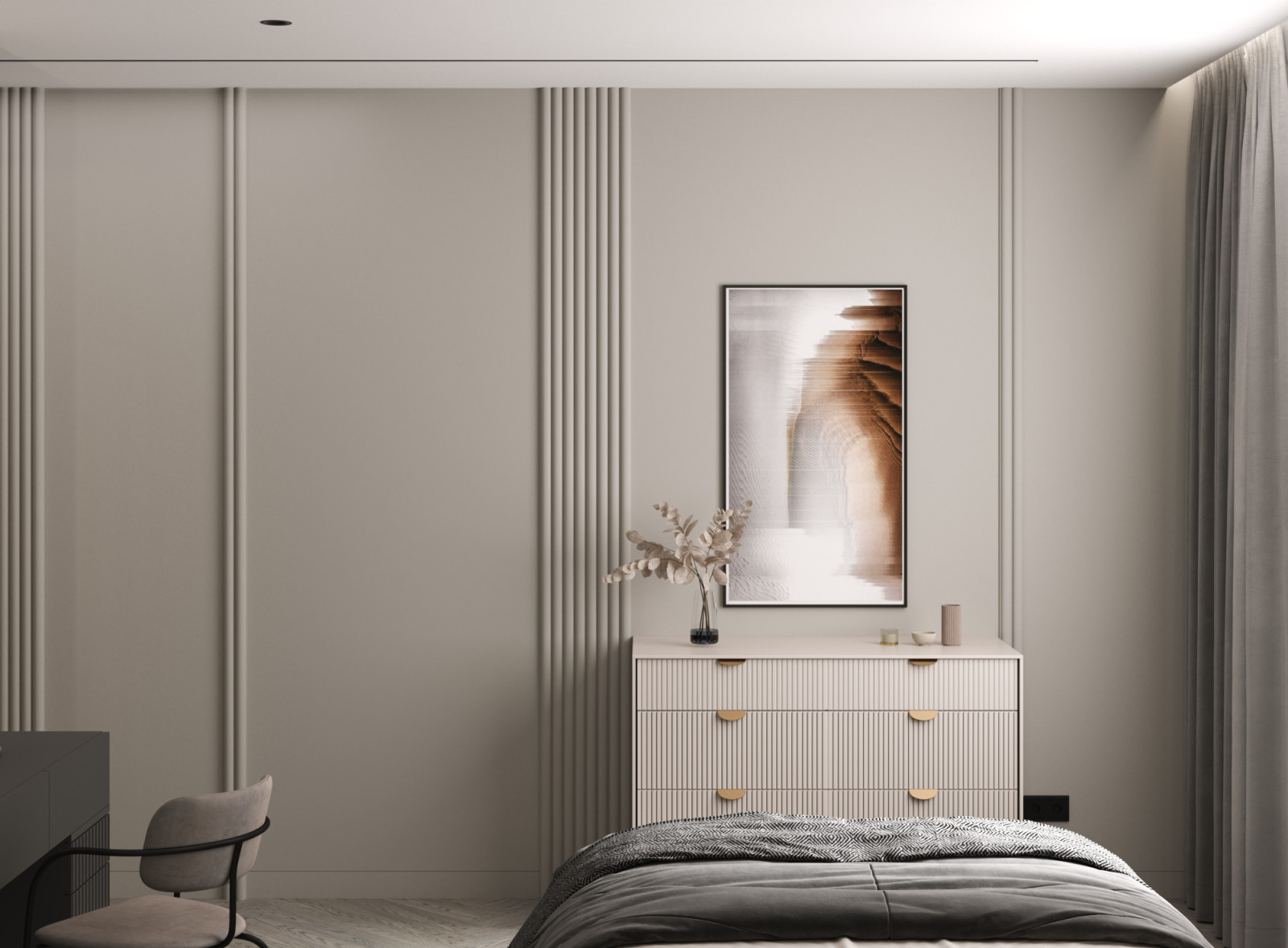 Дизайн проект "Царицыно 2"