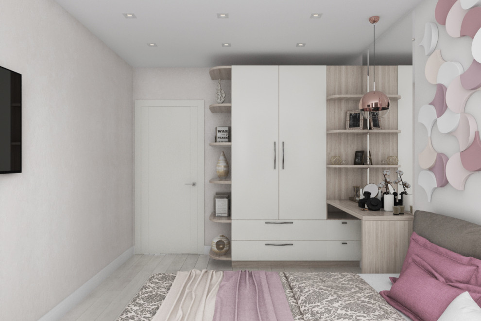 Дизайн-проект квартиры по ул. Вахова