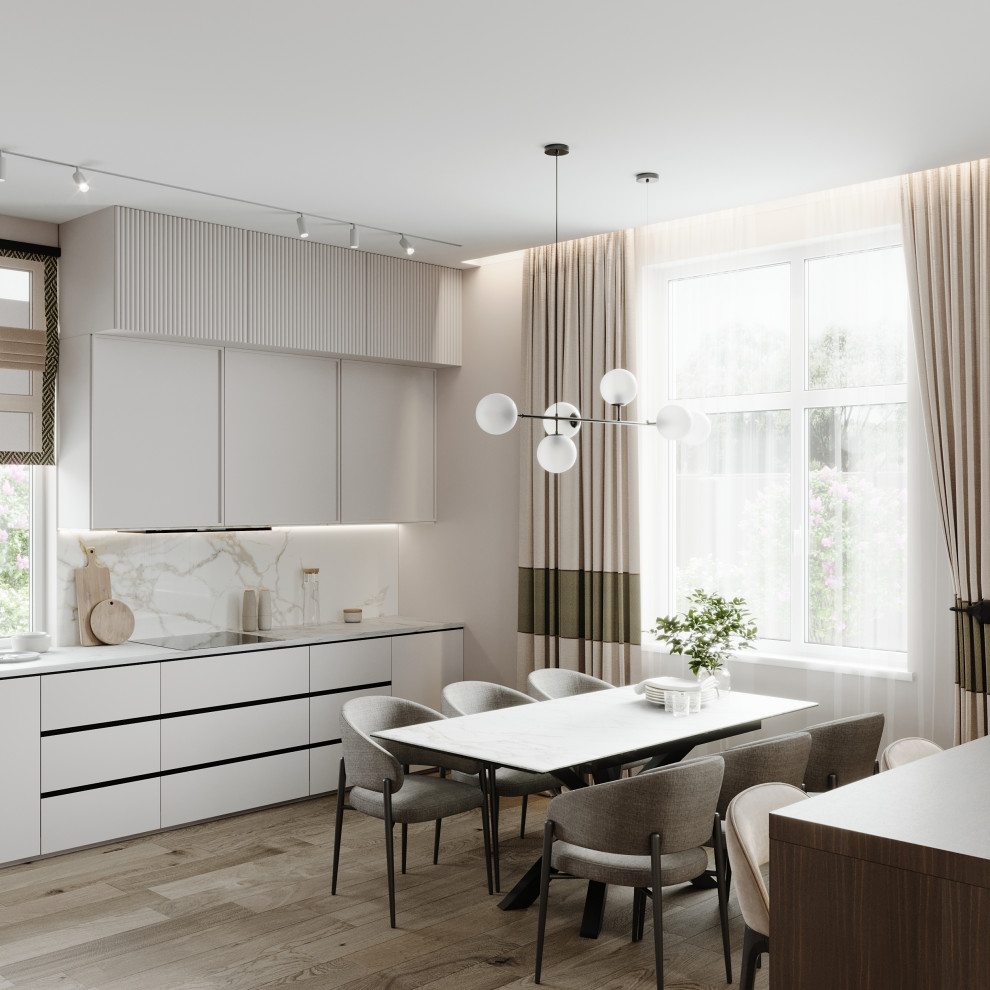 Загородный дом в Гатчинском районе