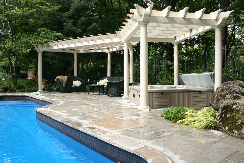 Pool - transitional pool idea in Toronto