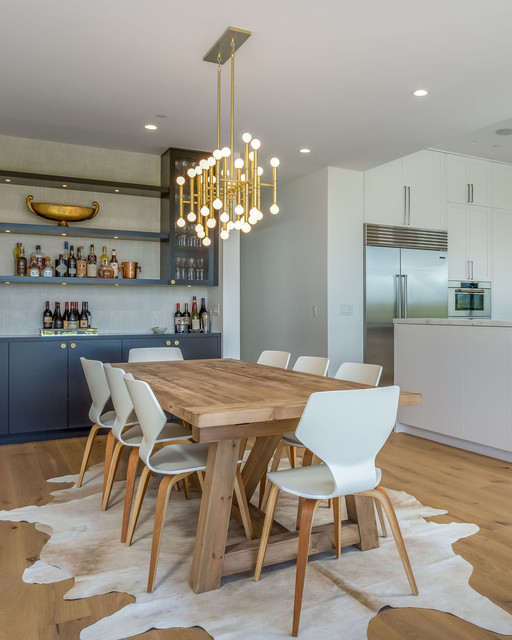 New Project contemporary-dining-room