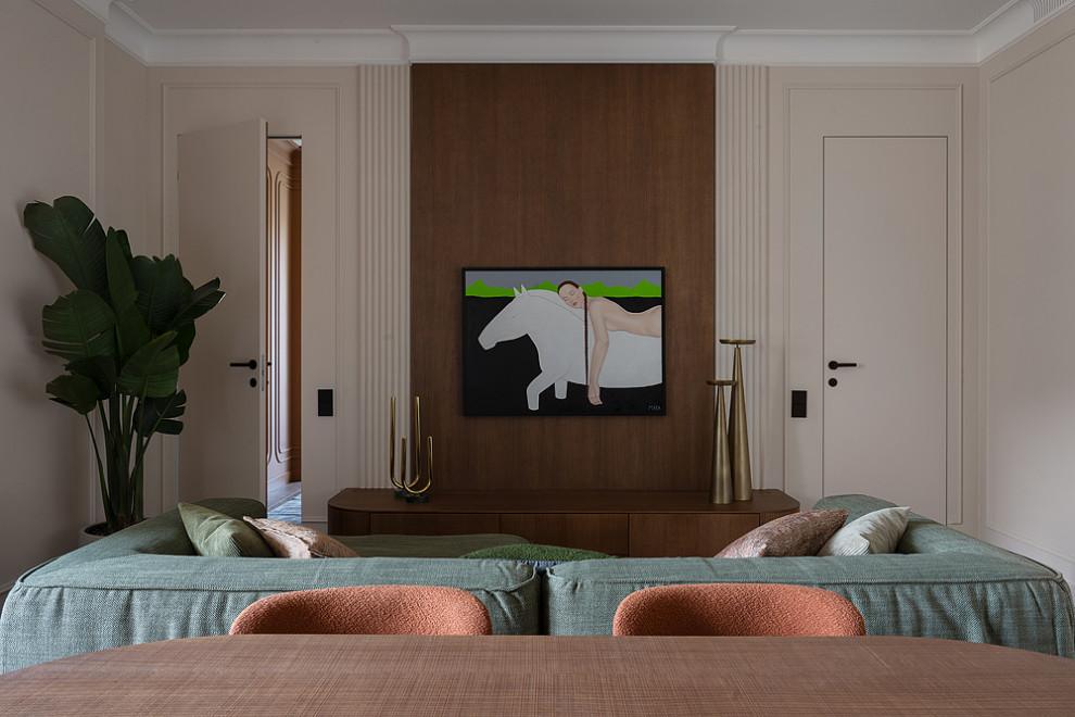 Квартира в ЖК Ривер