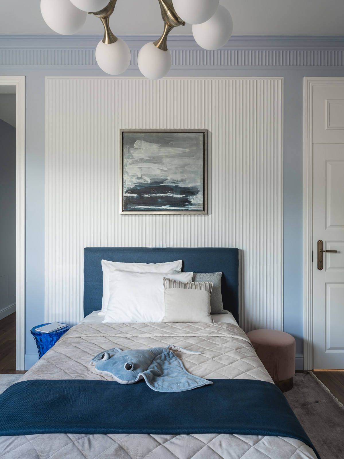 Дом на моредетска