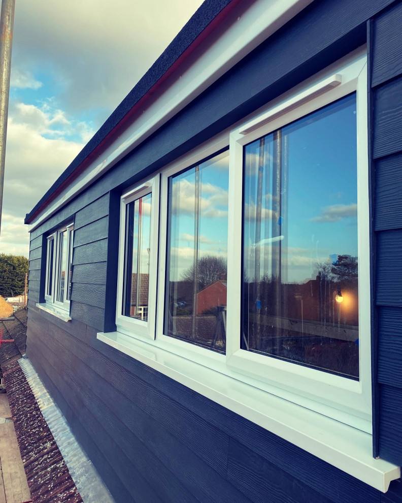 Exterior cladding