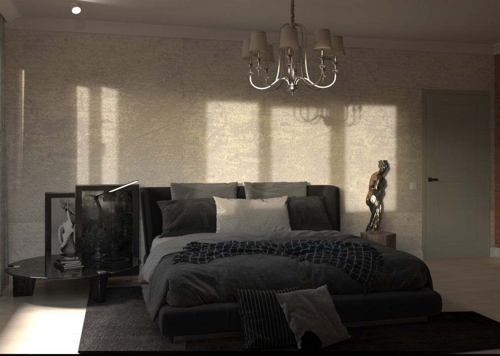 Спальня Лофт