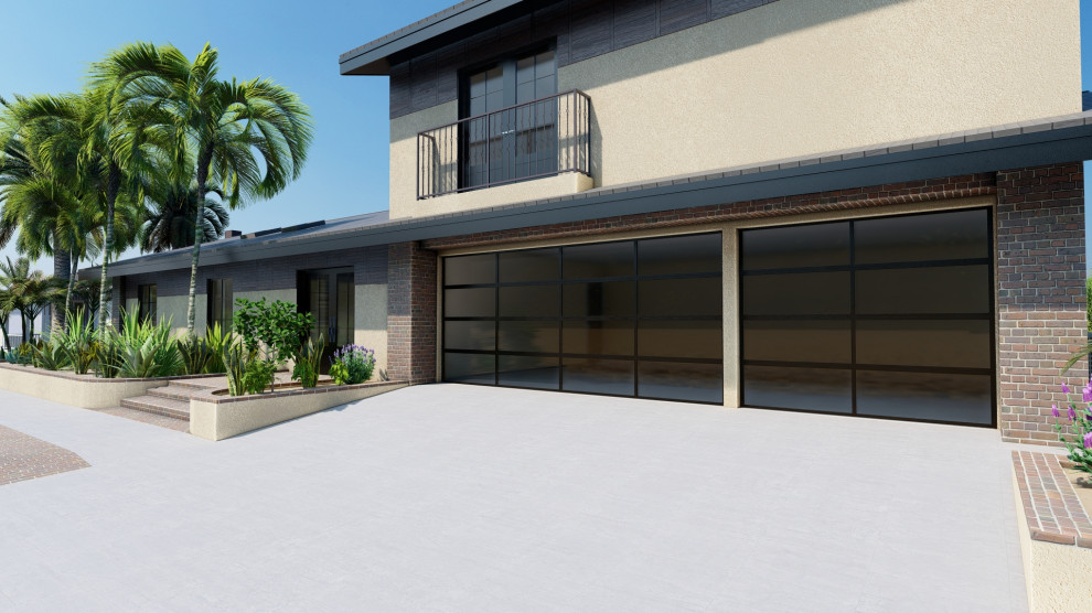 The Sachs Residence