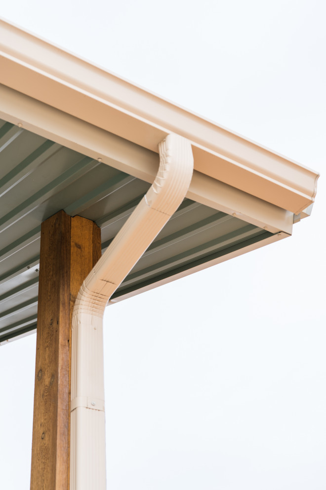 Turkey - Barndominium