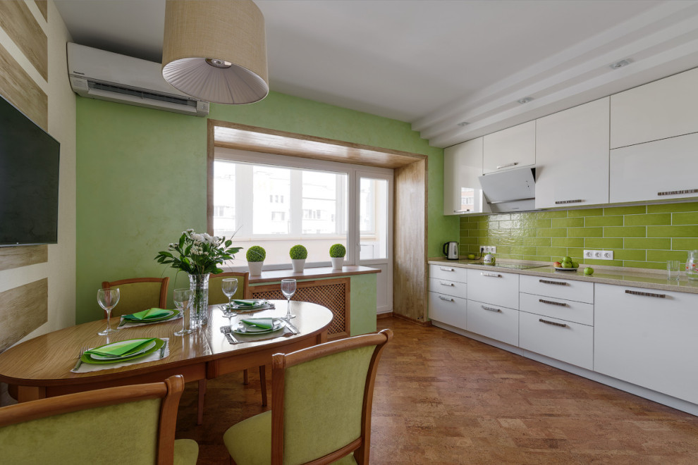 кухня "природный микс"