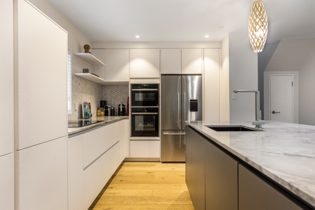 Kitchen / Pantry / Study / Laundry / Bathroom - Complete Project modern-kitchen