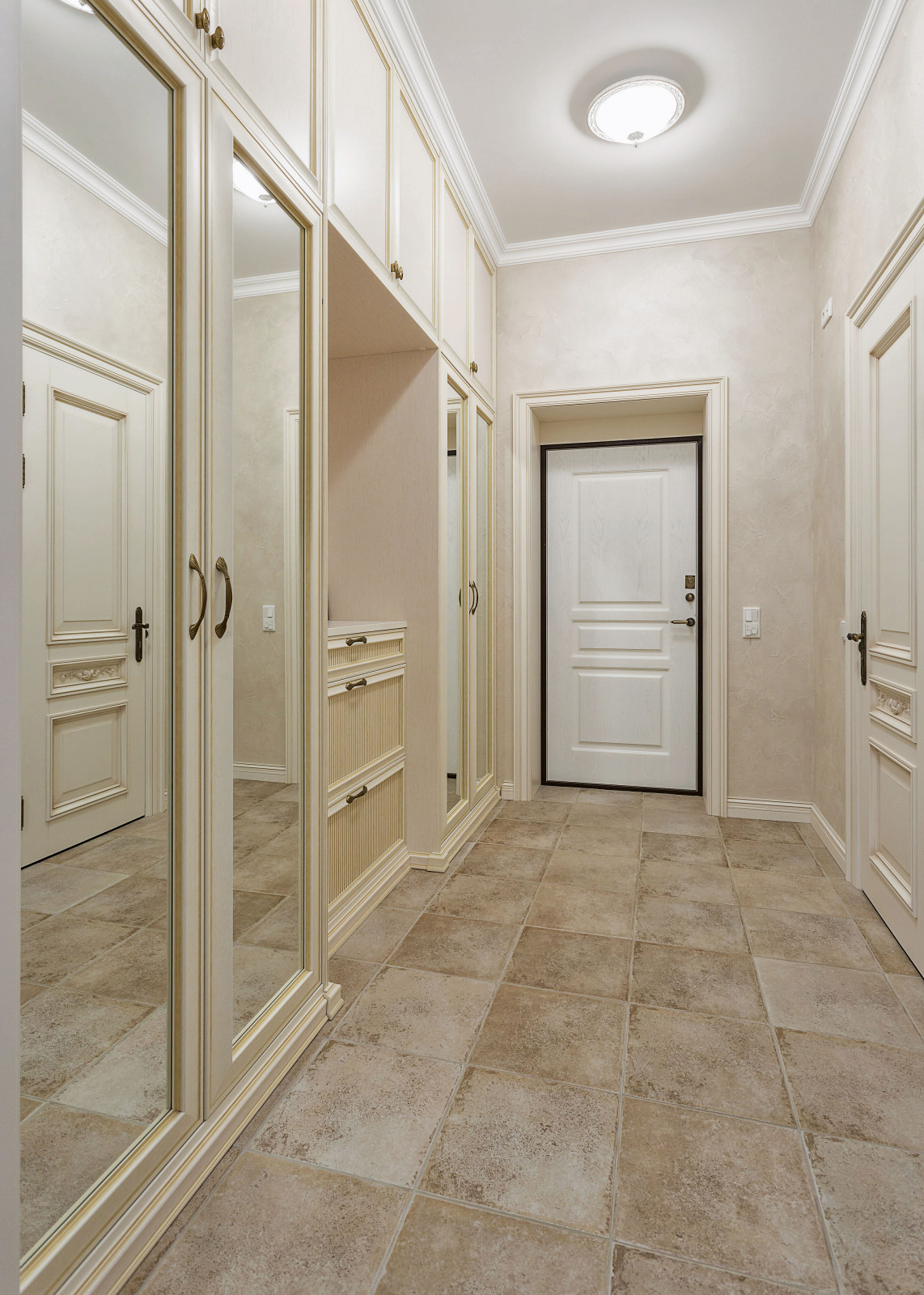 Загородный дом в Санкт-Петербурге