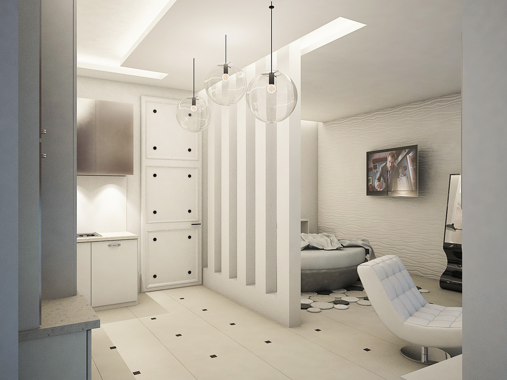 Квартира с видом на море