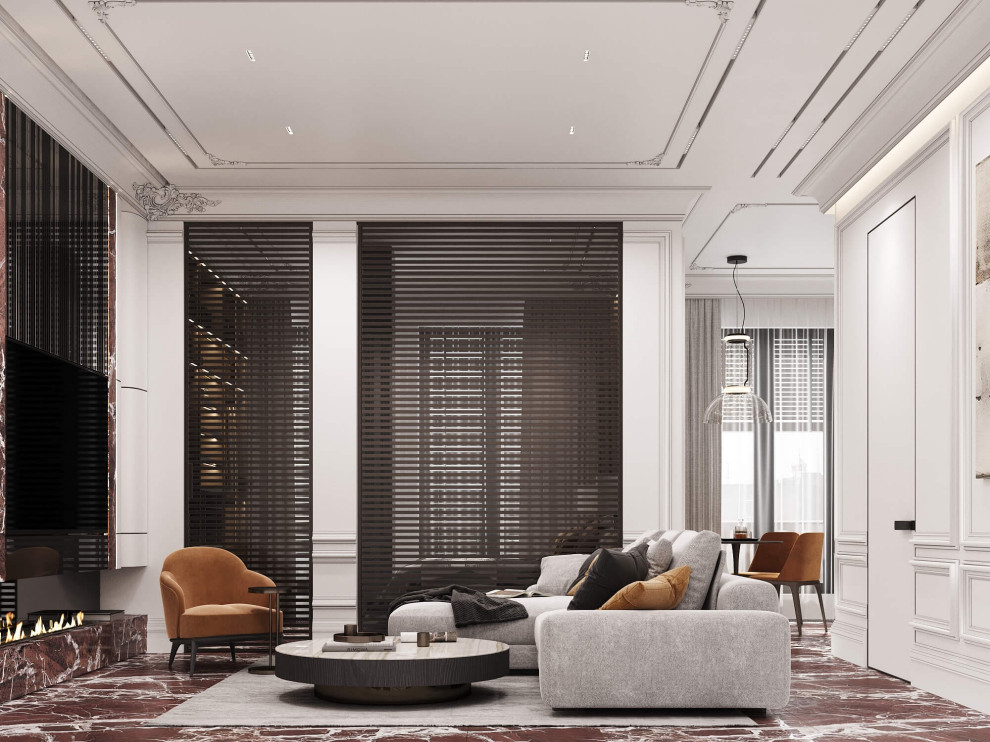 Квартира в ЖК Триумф Палас 80 кв.м.