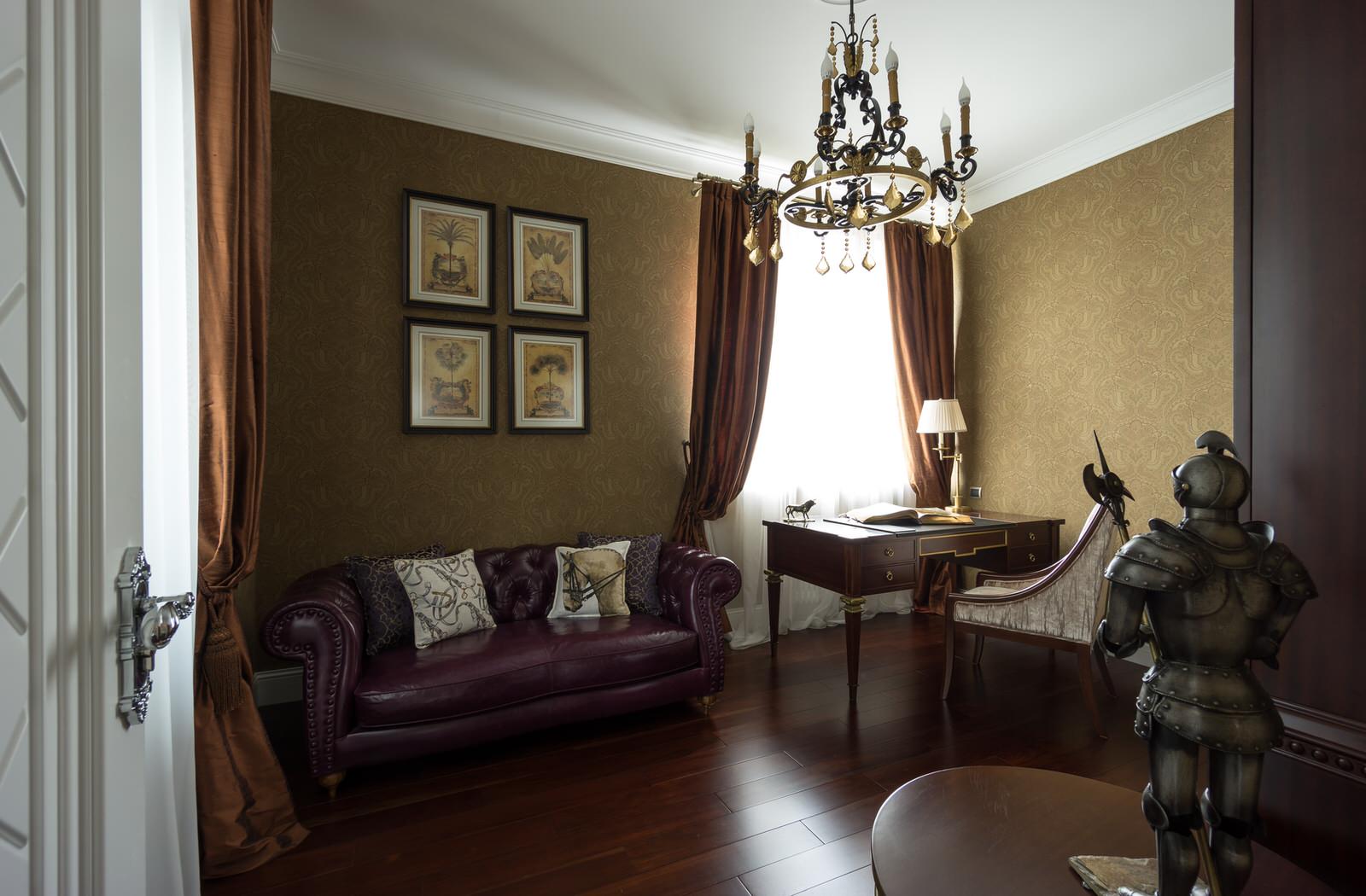 Квартира в Москве 188 кв. м.