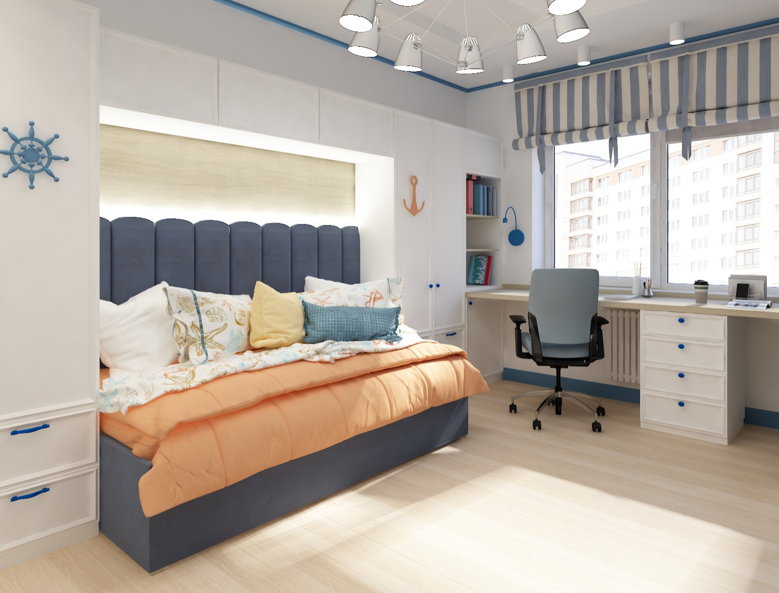 Детская комната