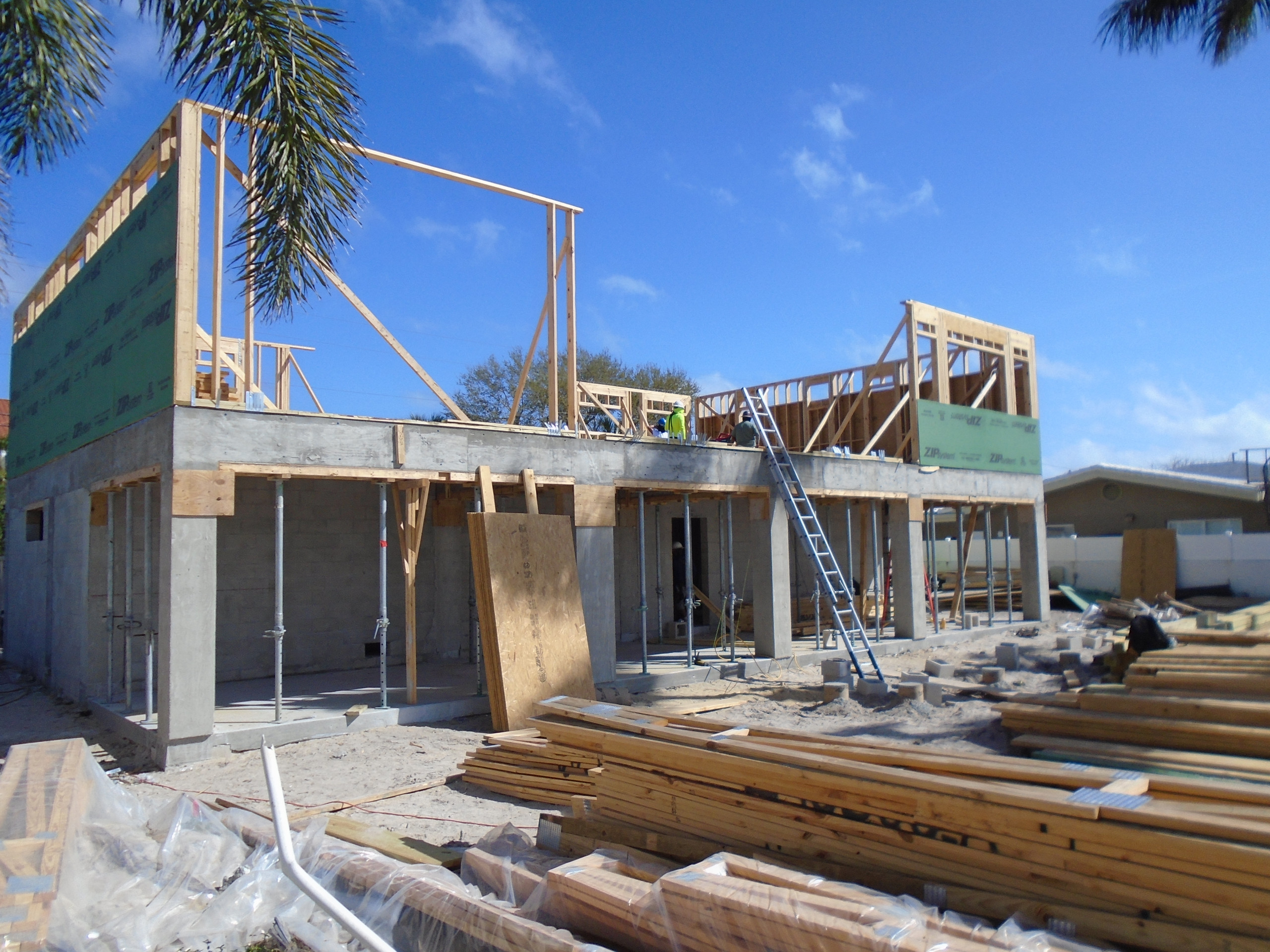 Tropical Shores Waterfront