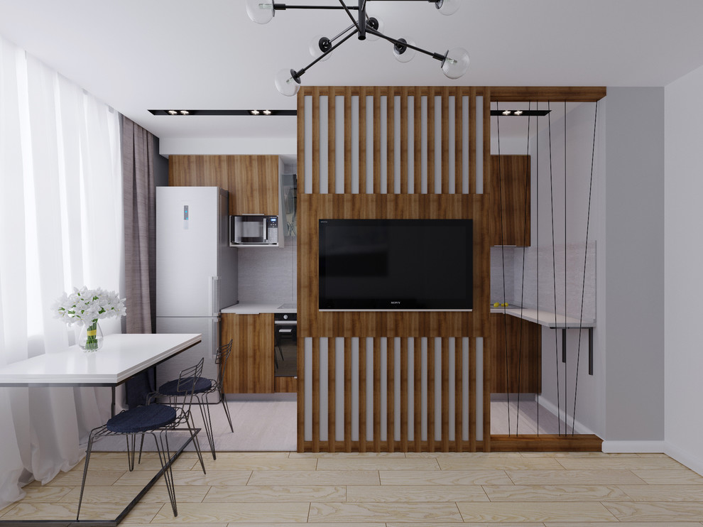 ЖК Жюль Верн в Нижнем Новгороде