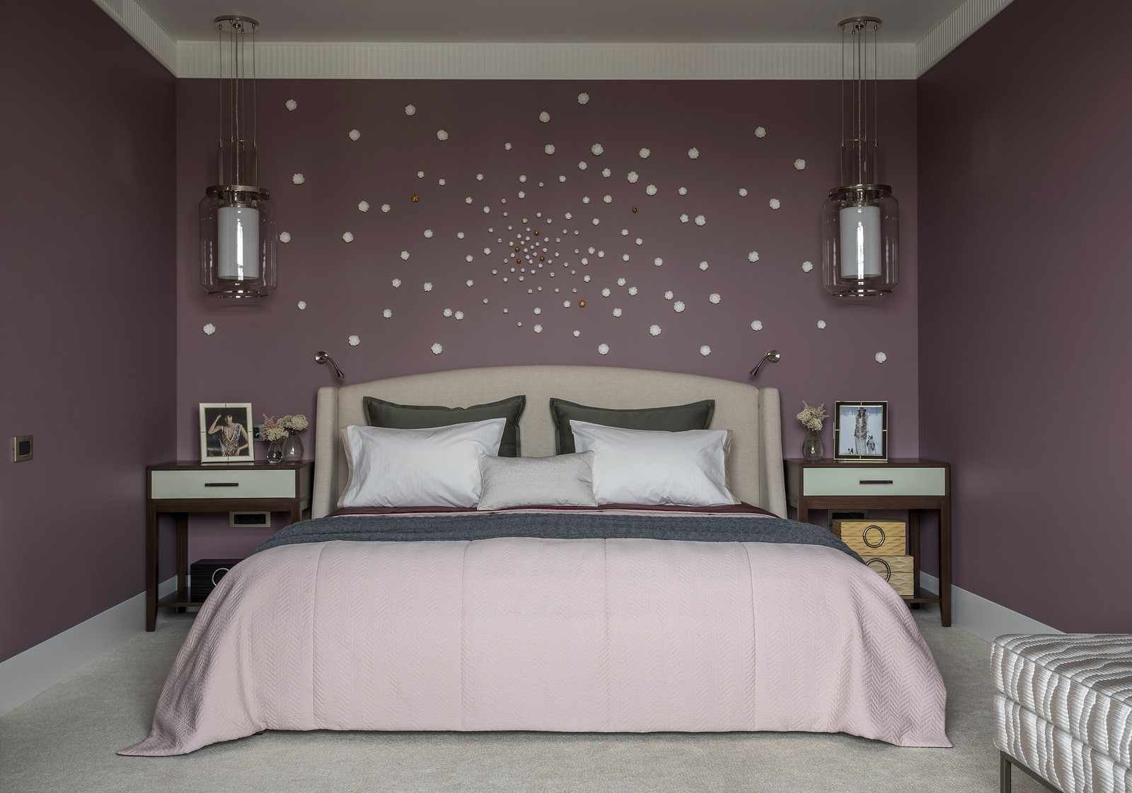 Фотосъемка интерьера квартиры в ЖК Розмарин для AD