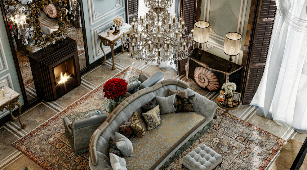 Проект " Париж"