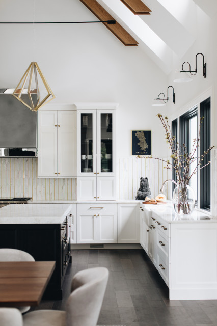 Kitchen trendy-koekken