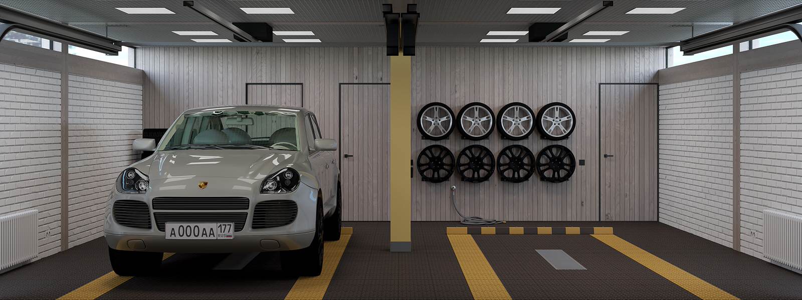 Гостевой дом в Мытищинском районе