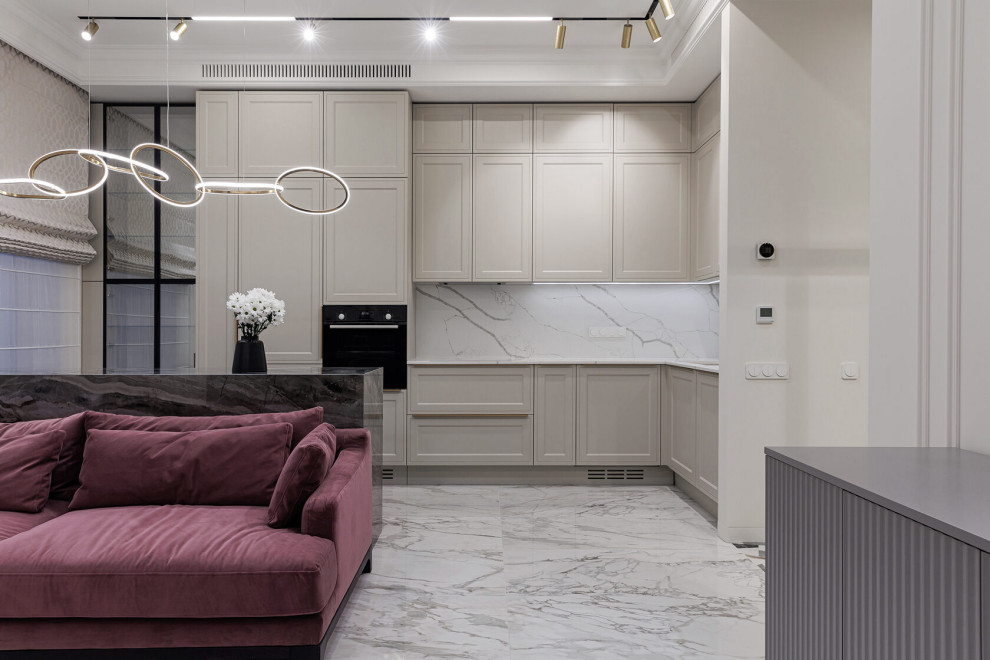 Апартаменты в ЖК TITUL