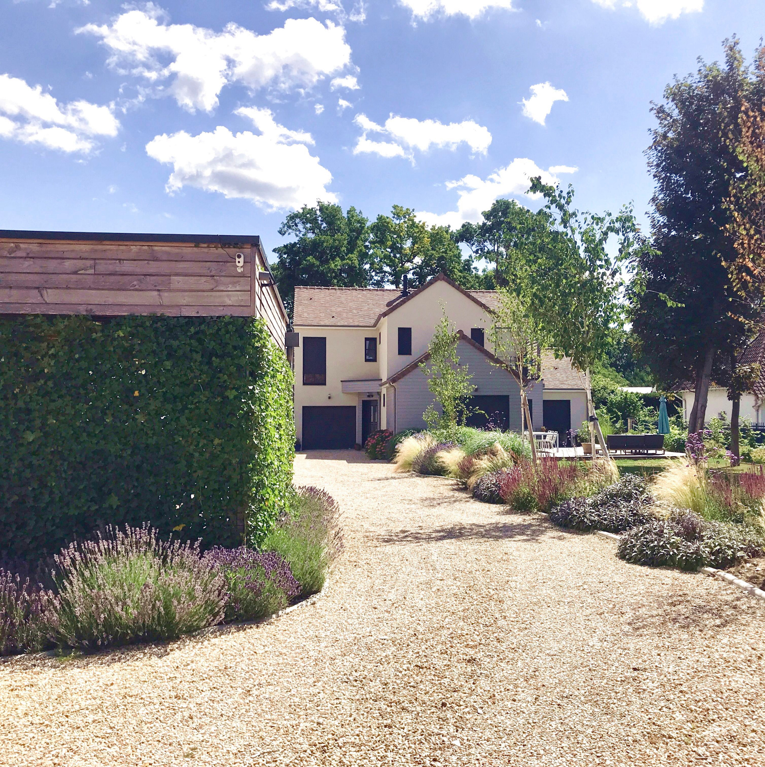 Jardin champêtre
