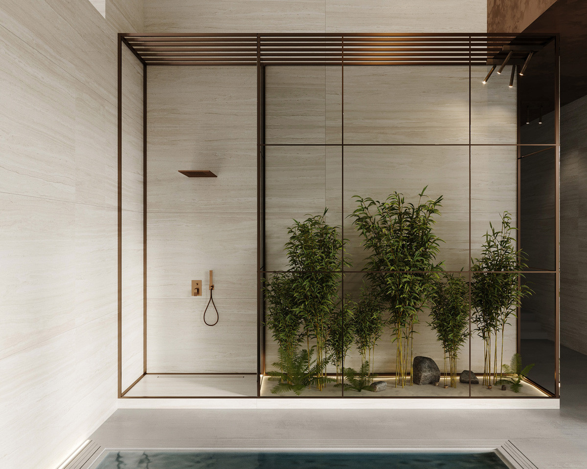 Дом 1800м2 на Рублевке