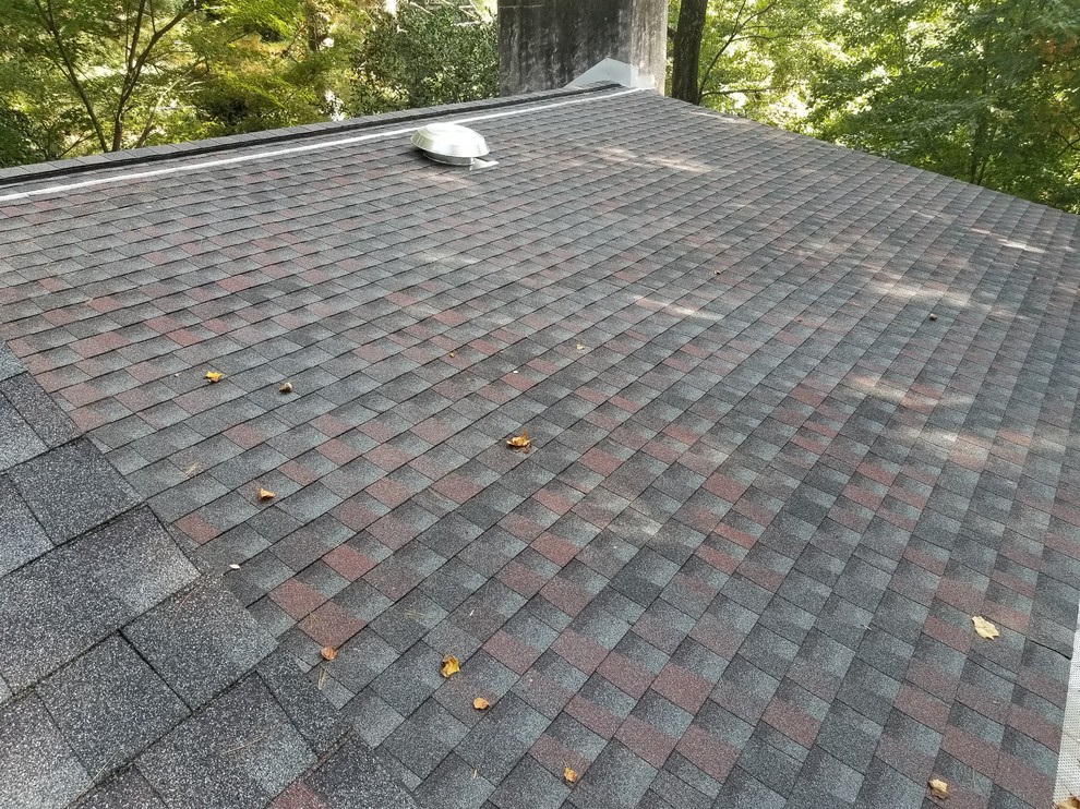 New GAF Roofing System Shingle Color WIlliamsburg Slate