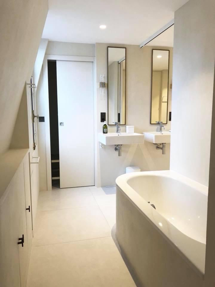 Rénovation duplex parisien