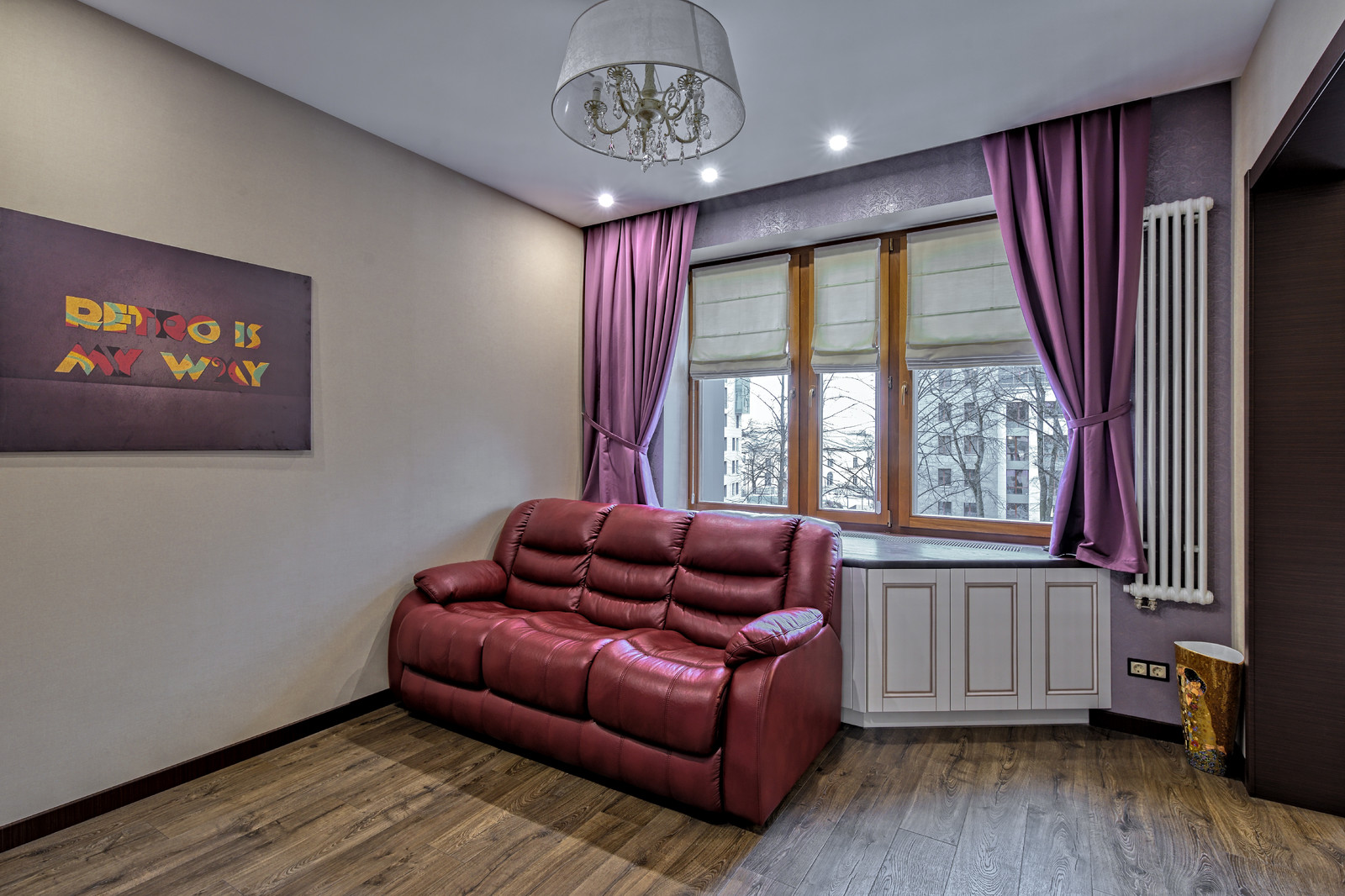 Квартира на ул.Смольного д.2/3