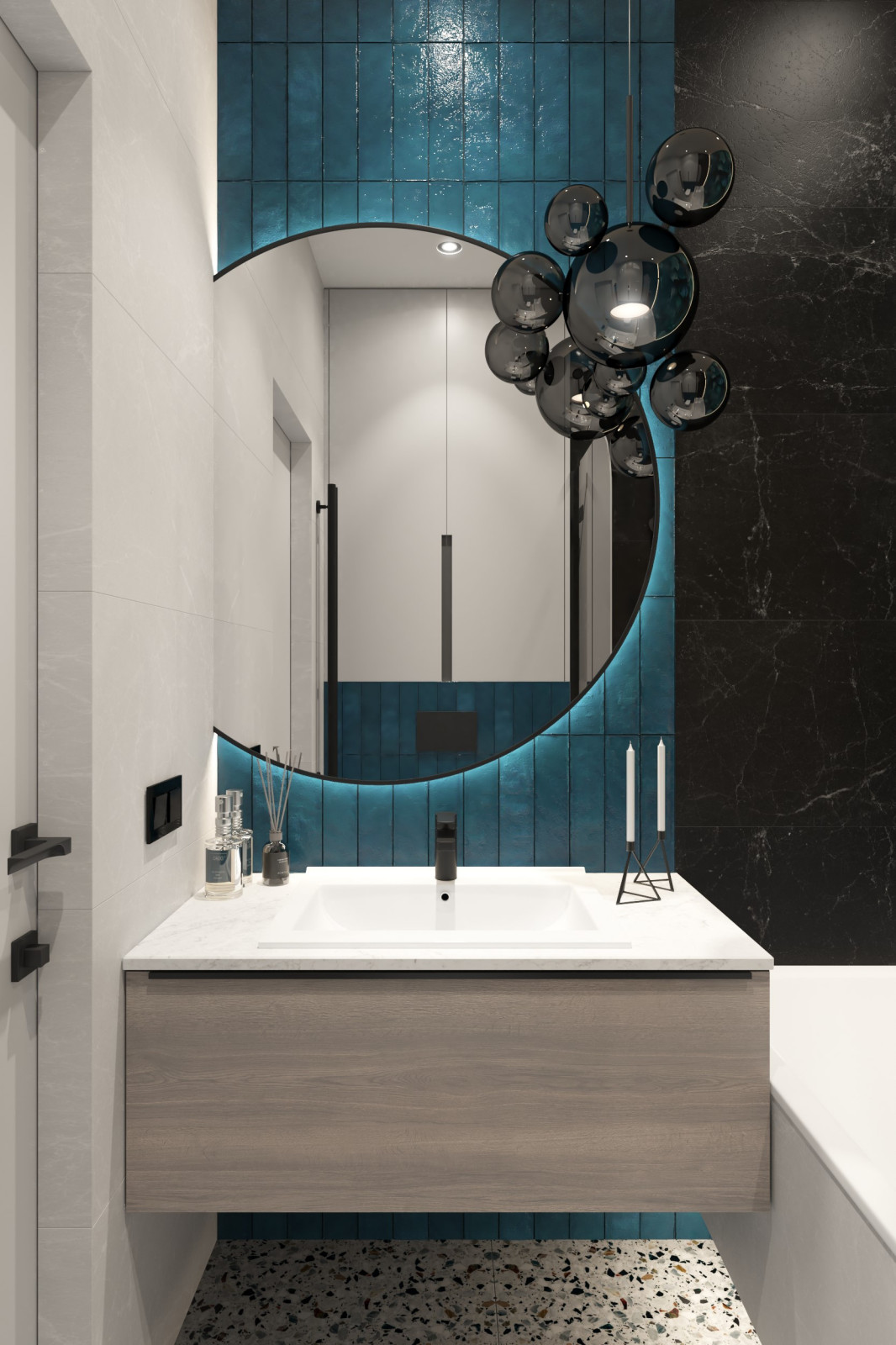 Квартира в ЖК Vitality