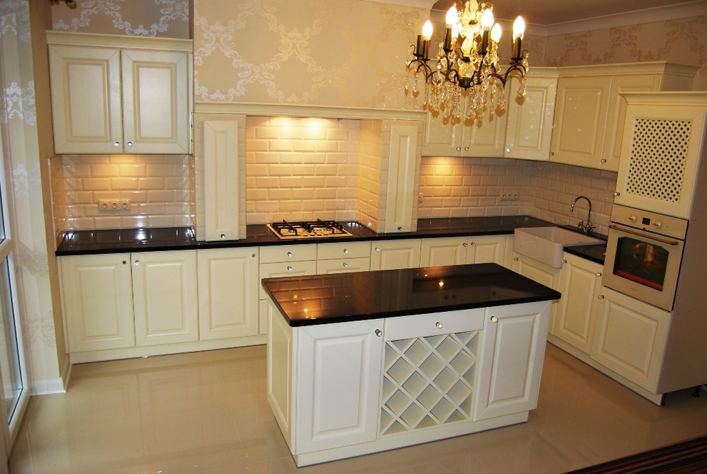 Кухня в классическом стиле