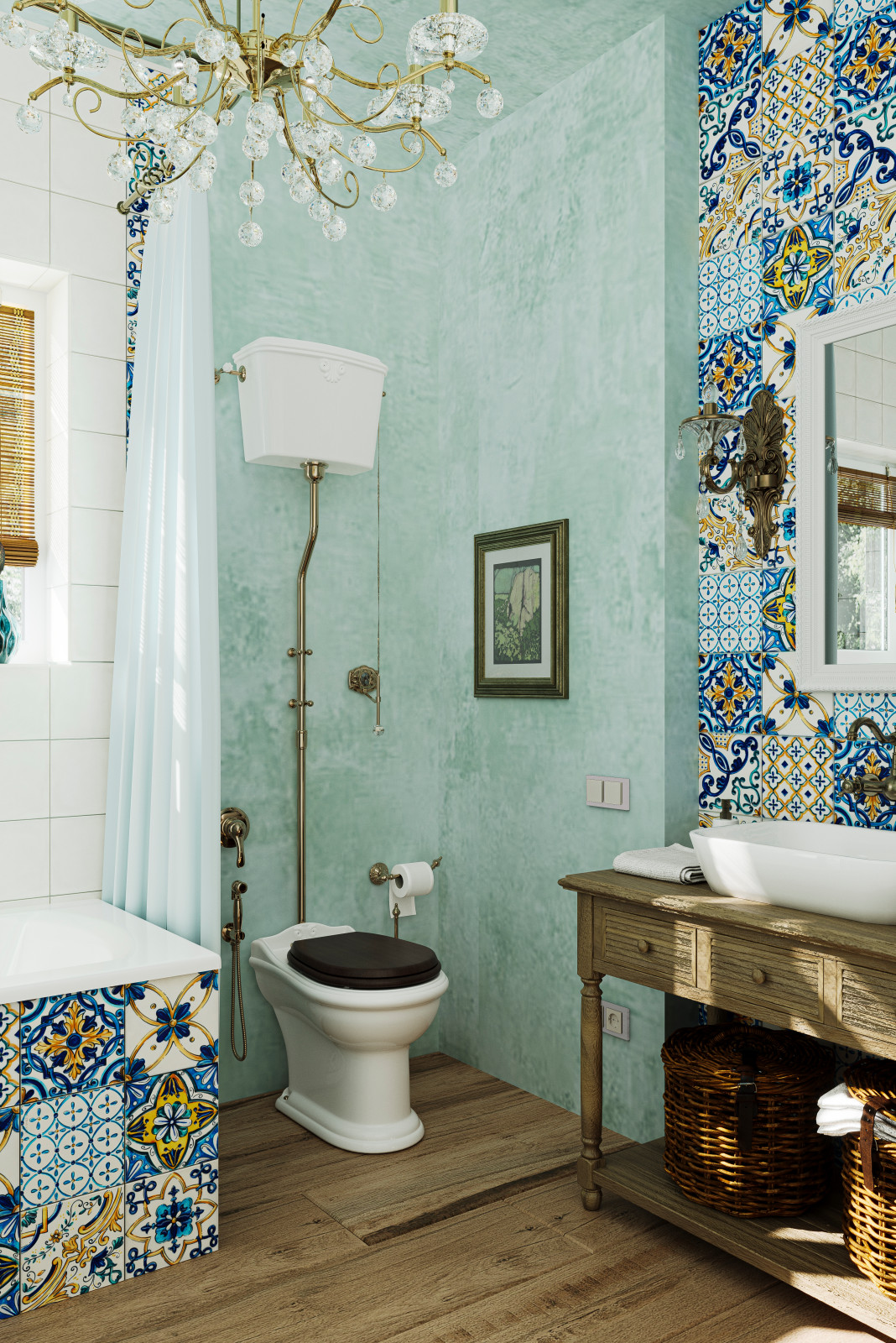 Дом в Малиновке