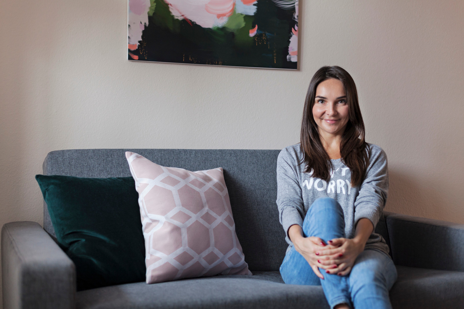 Жизнь в «Сделано» — однокомнатная квартира в Новокосино