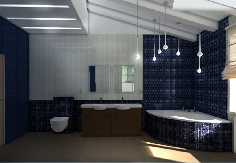 Квартира в два уровня