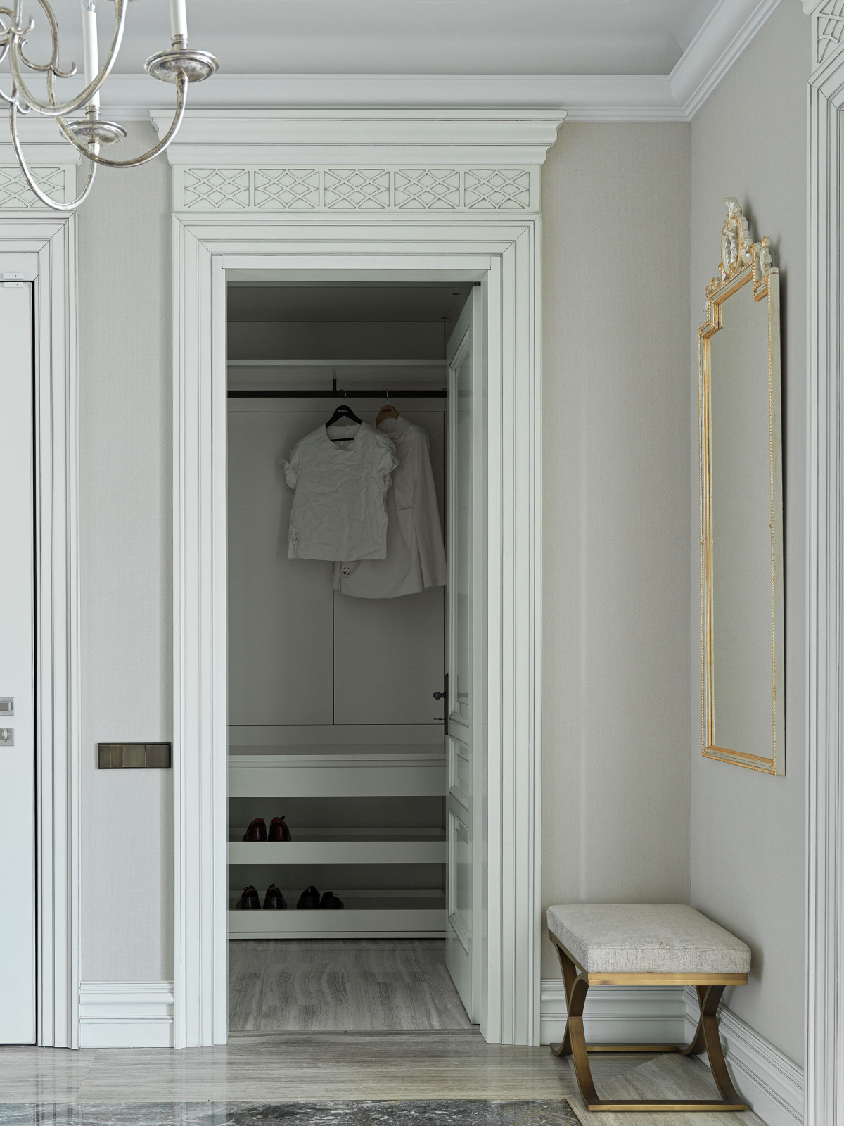 Квартира в Замоскворечье