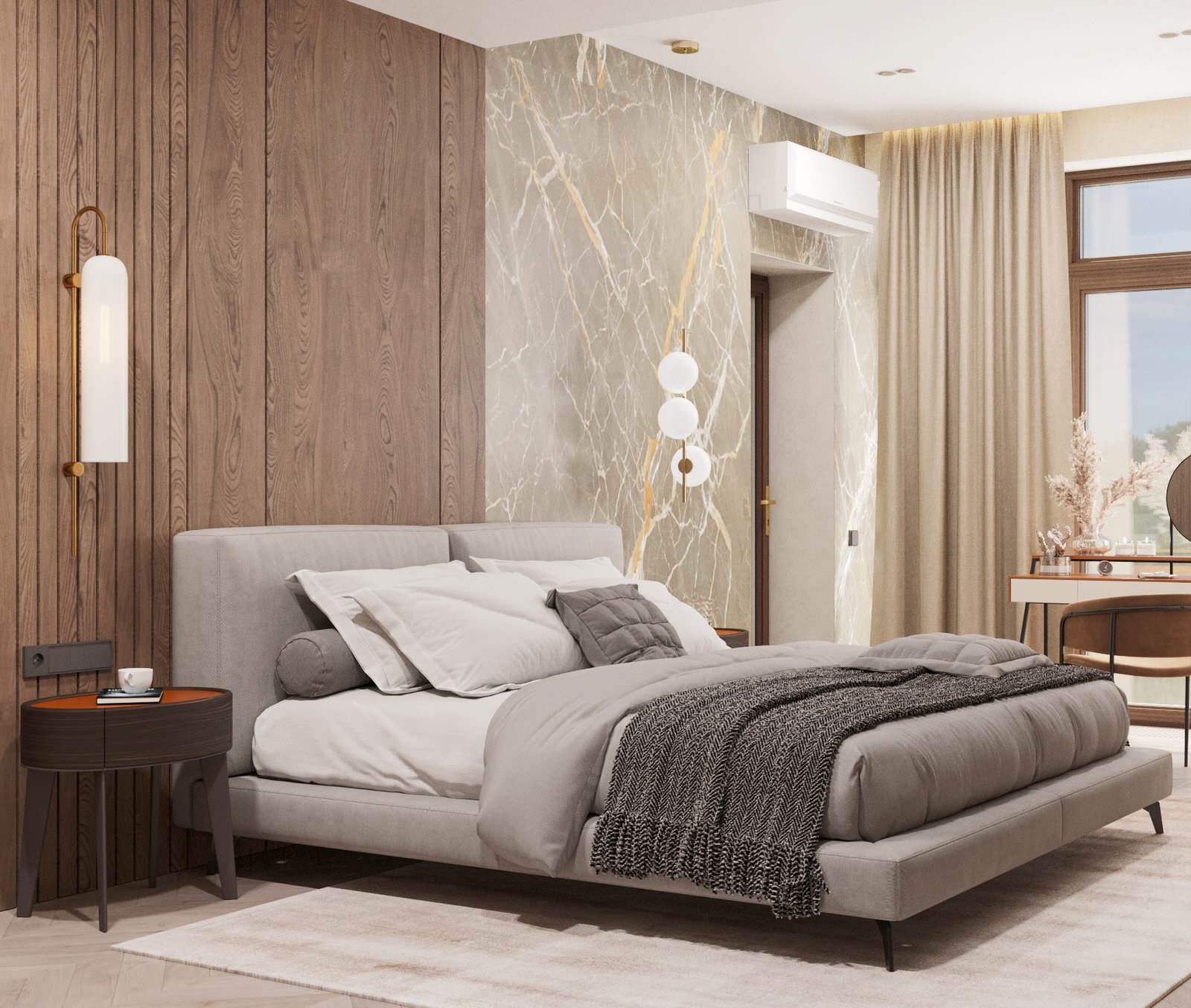 VSREDE. ЖК Санторини