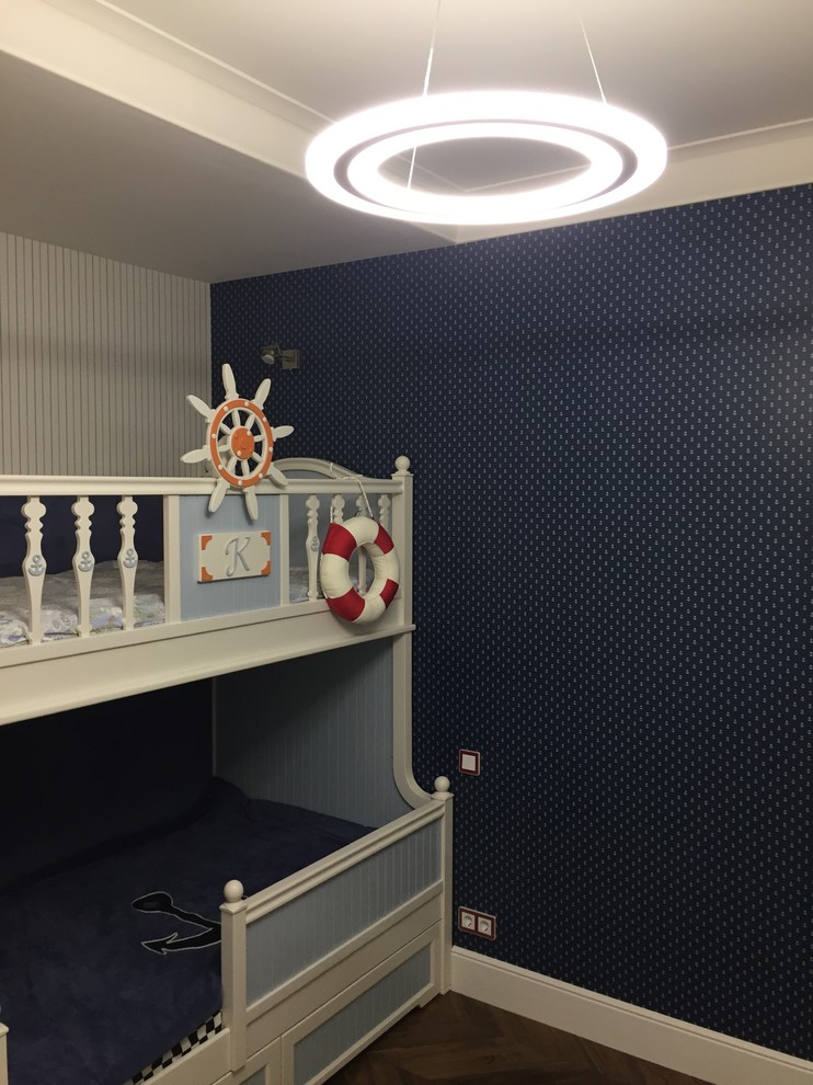 Квартира 192м2 на Мосфильмовской улице