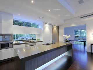 Luisa Interior Design - Contemporary - Kitchen - Brisbane - by Luisa ...