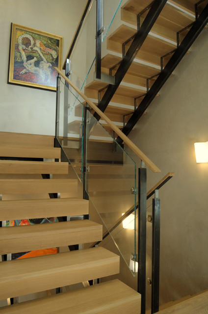 E CUMMINGS Architect PC contemporary-trappa