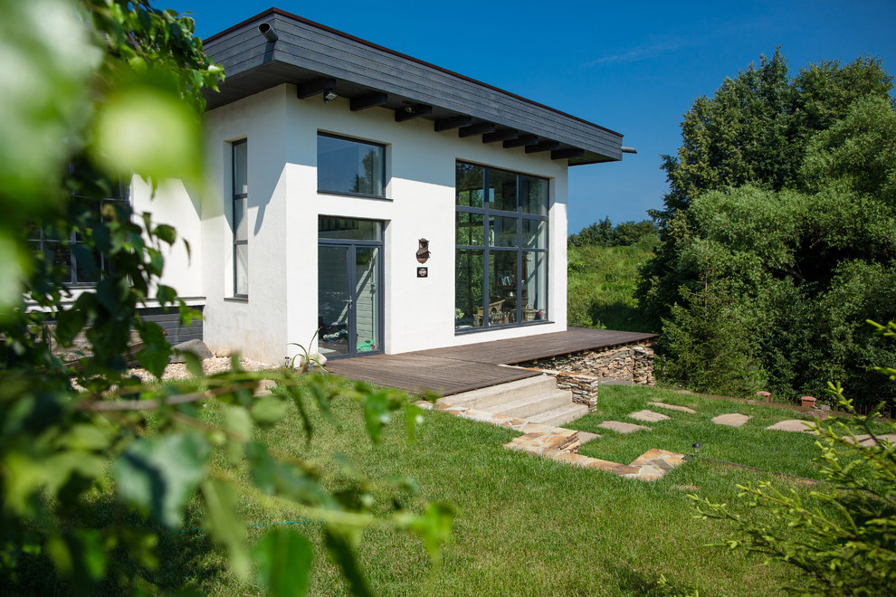 Дом для художника