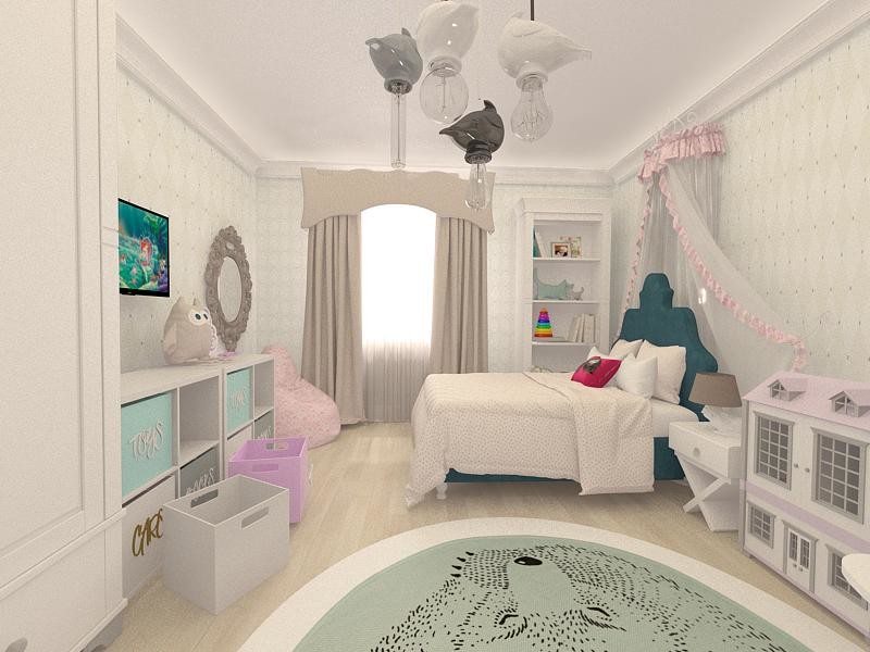 Загородный дом