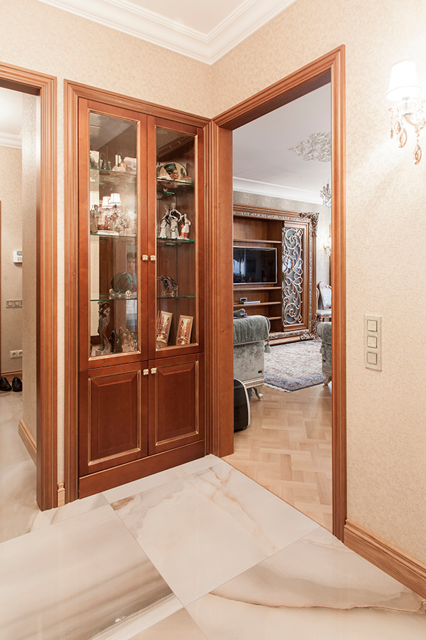 Встроенный шкаф