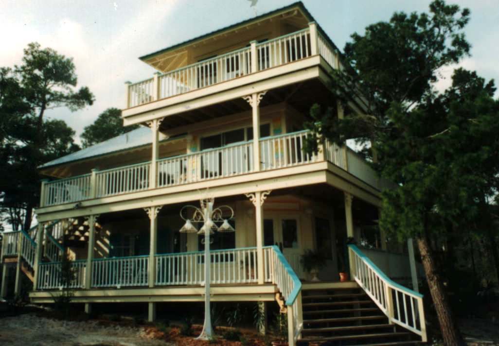 Carabelle Beach House and Gallery