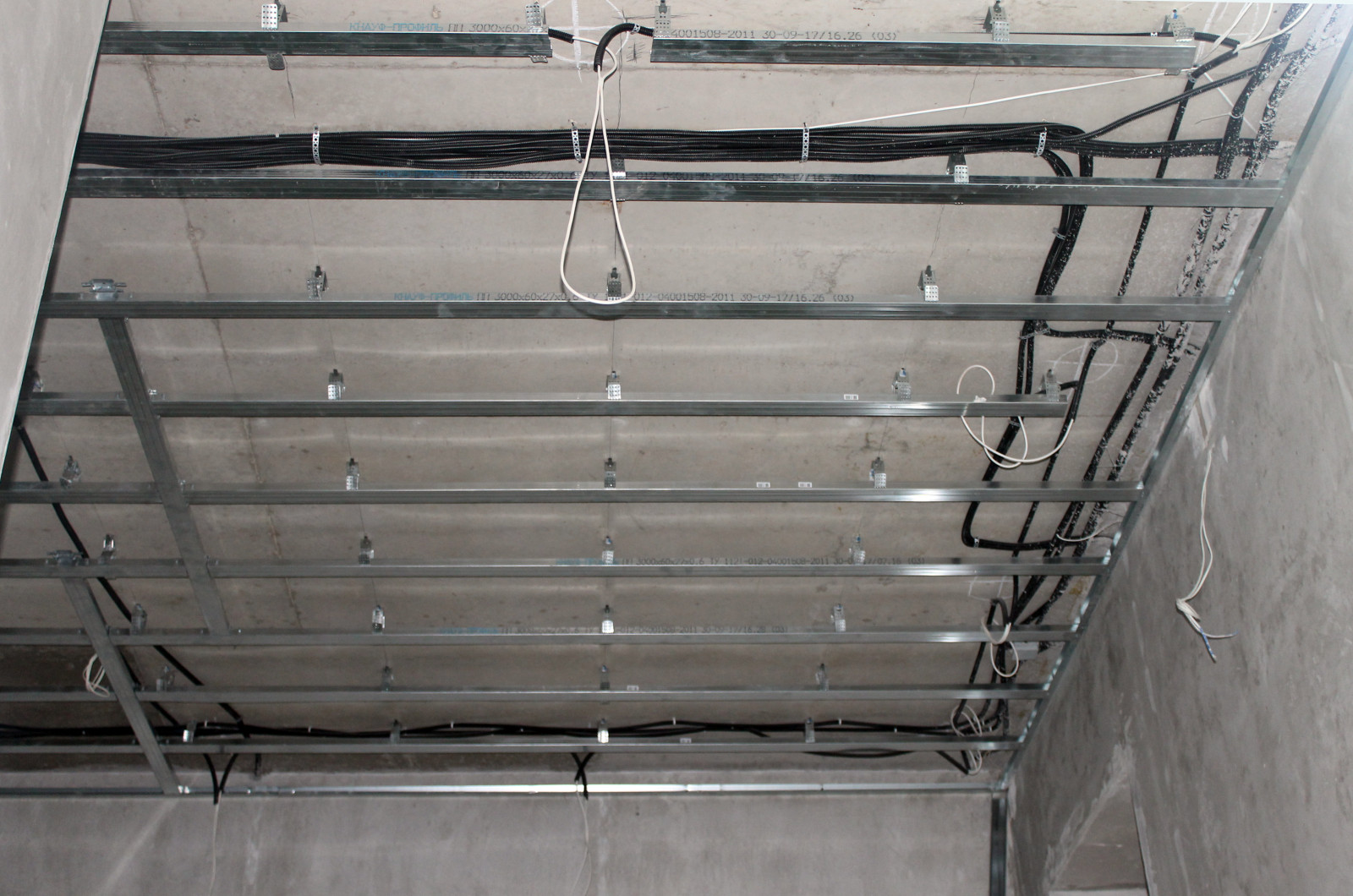 Дом из кирпича в "Охтинском парке"