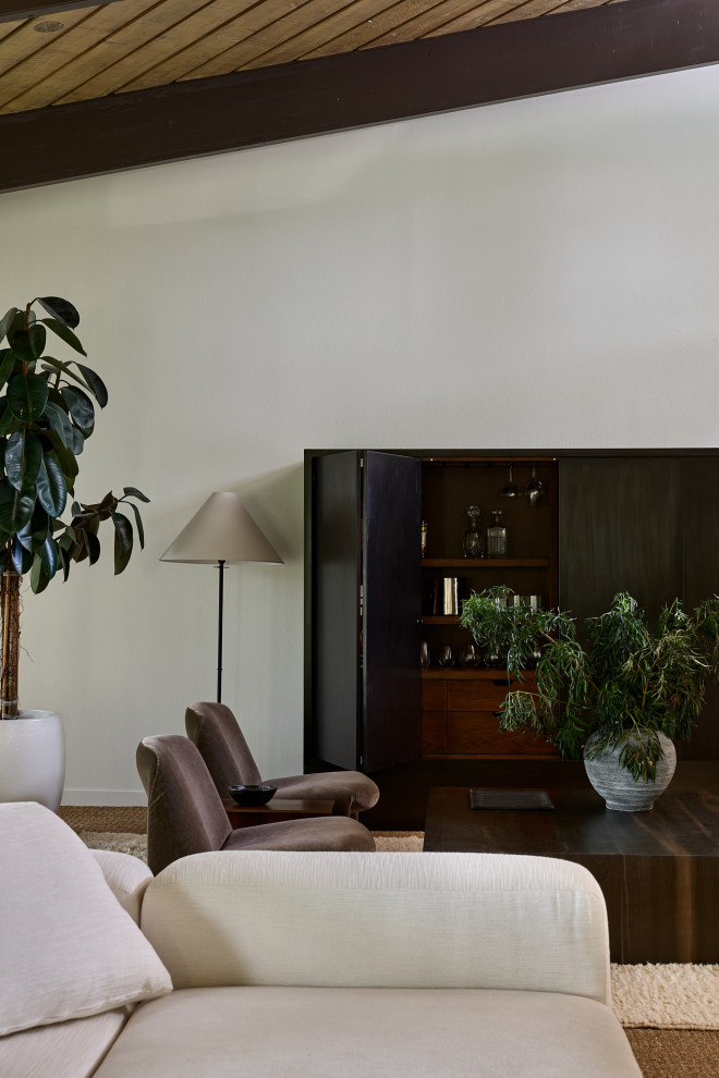 1950s living room photo in Denver