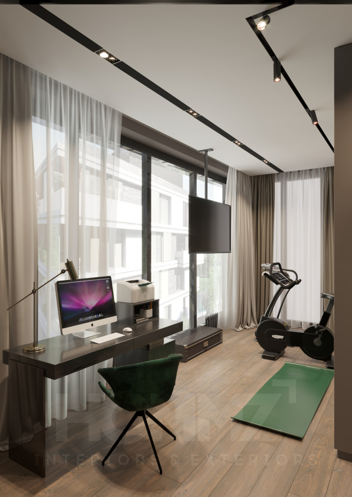 г. Москва, ЖК Снегири Эко.  203,4 кв.м