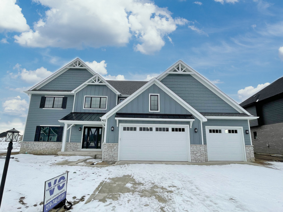 The Waterleaf Drive Project