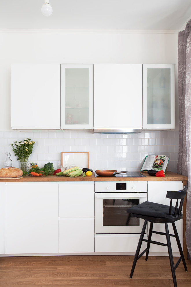 Жизнь в Сделано - однокомнатная квартира в Красногорске